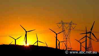 Opportunity for Australia to become global clean energy superpower 'under threat'