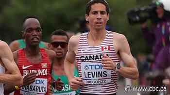 Cam Levins crushes Canadian half marathon record in 1:00:18 at Vancouver First Half
