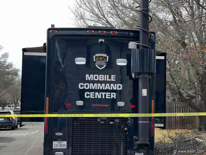 Cedar Park SWAT standoff ends after nearly 13 hours, man taken into custody