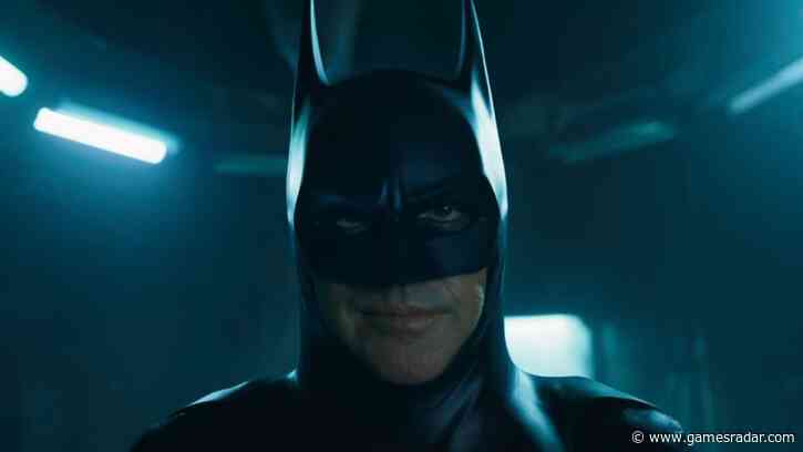 The Flash Super Bowl trailer teases a timeline-twisting adventure – with multiple Batmen