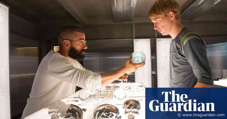 Just nine out of 116 AI professionals in films are women, study finds