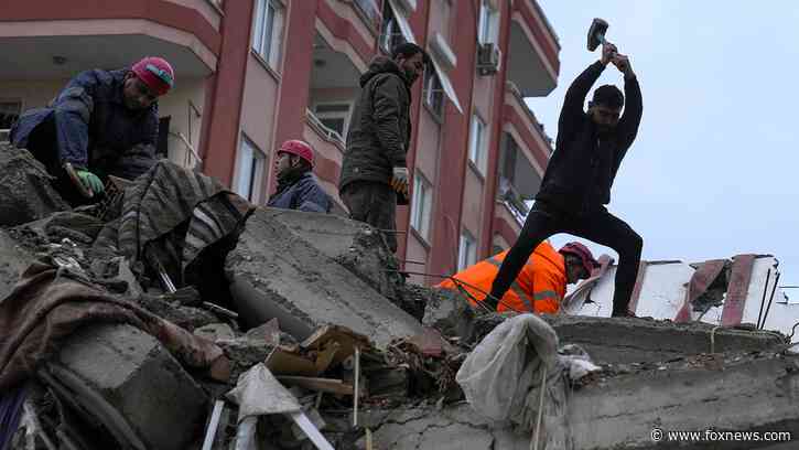 Turkey-Syria earthquake death toll likely to surpass 56,000, UN emergency aid chief says