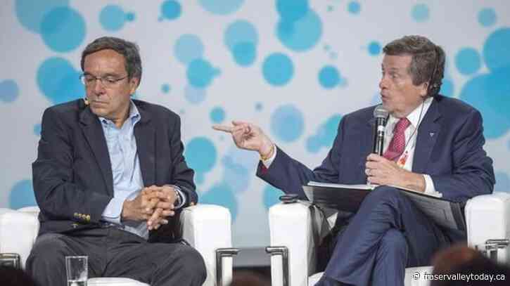 Who could replace John Tory as mayor of Toronto? A look at five potential candidates