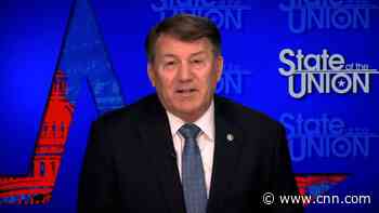 Republican senator warns Congress must take action now to protect Medicare and Social Security