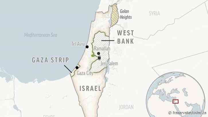 Israeli jets hit militant site in Gaza after rocket attack