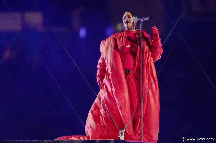 Rihanna pregnant with second child, reps confirm