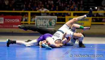 State wrestling: Spanish Springs second; Elko wins 3A team title; Battle Mountain wins 2A