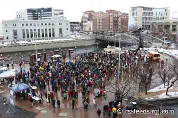 Photos: Hundreds show up for Believe in Education rally in Reno