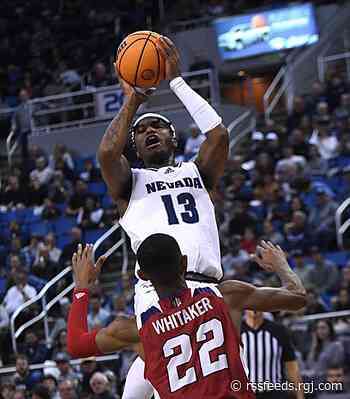 Photos: Nevada basketball defeats Fresno St. at Lawlor