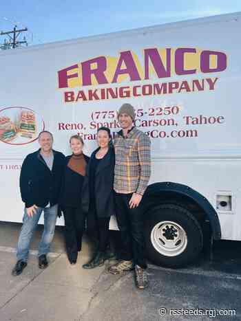Owners of Smith and River restaurant acquire Franco Baking Co. in Sparks