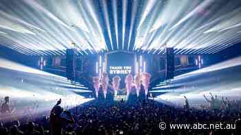 Man dies from suspected drug overdose after Sydney music festival