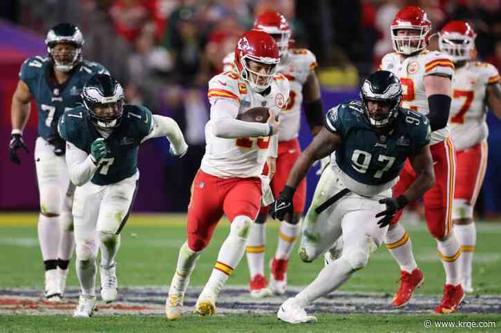 Kansas City Chiefs win second Super Bowl in five years