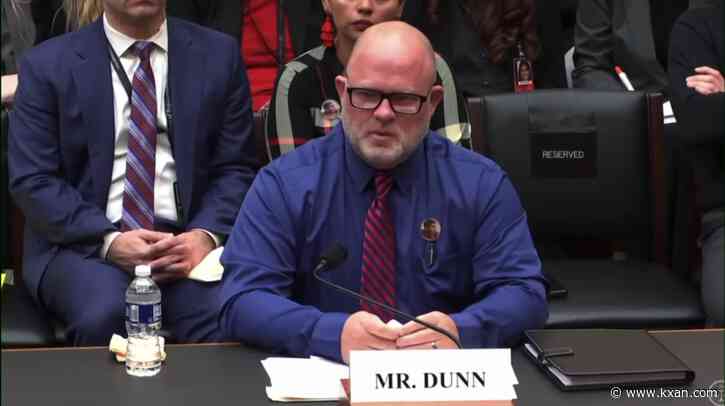 Hays CISD parents speak to lawmakers in DC about fentanyl crisis