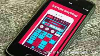 Koala Sampler: Das Handy als Musikinstrument