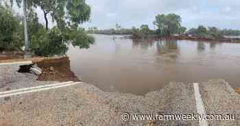 Staged reopening of Great Northern Highway in the Kimberley