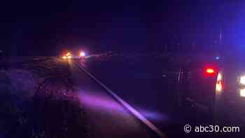 One killed in suspected DUI crash in Madera, CHP says