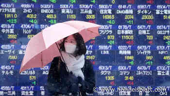 Nikkei, Topix & Co: Asien-Börsen vor US-Inflationstest ohne gemeinsame Richtung
