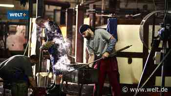 Das Land der verhinderten Arbeit