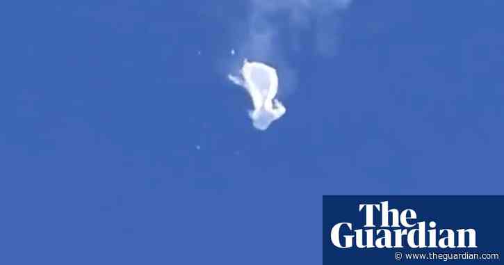 Schumer says Chinese ‘humiliated’ after three flying objects shot down