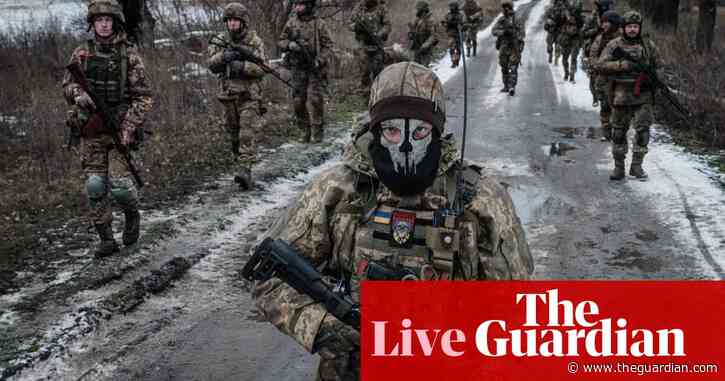 Wagner head warns it could take two years to achieve Moscow’s objectives – as it happened