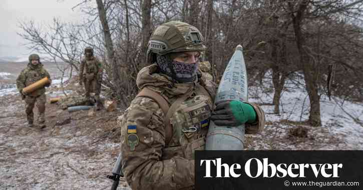Russia’s plans to seize eastern Ukraine could take two years, says Wagner boss