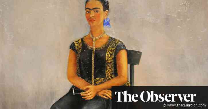 Frida Kahlo’s husband may have helped her die, reveals Diego Rivera’s grandson