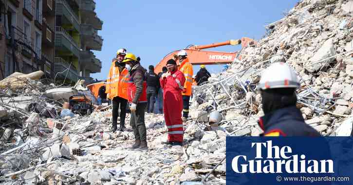 Turkey-Syria earthquake death toll likely to ‘more than double’, UN says
