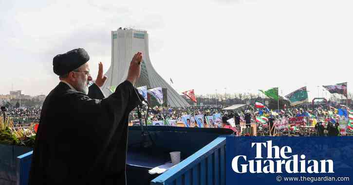 Iran marks 44 years since revolution amid protests