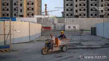 Chinas Lockerungen am Immobilienmarkt sind ein Spiel mit dem Feuer