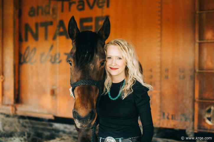 New Mexican featured in COWGIRL Magazine