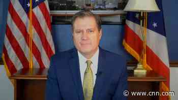 'Trigger-happy': GOP lawmaker on Biden's response to third flying object