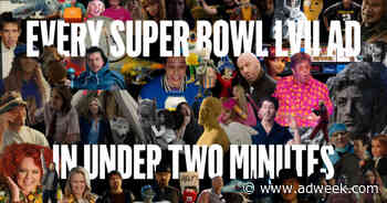 Every Super Bowl 57 Ad in Under 2 Minutes