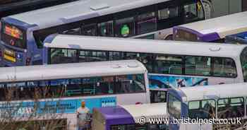 Pensioners near Bristol 'in tears' as they worry about more bus cuts