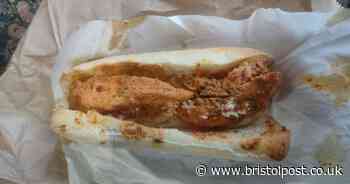 Asylum seekers in hotels near Bristol given 'appalling' food on a 'daily basis'