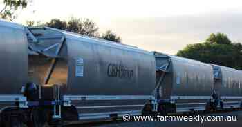 Upgrades will increase grain outloading