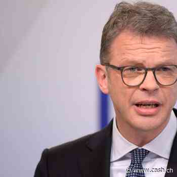 Deutsche-Bank-Chef: Hohe Inflation erfordert weitere Zinserhöhungen