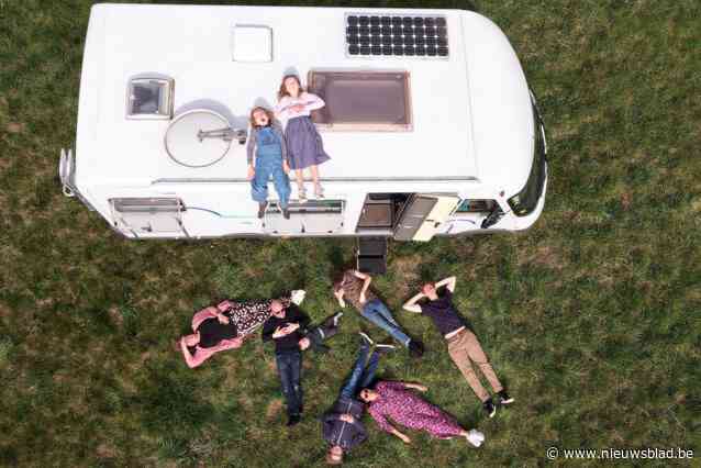 Avontuurlijke gezinnen van De Campercrew genomineerd voor Belgian Travel Blog Awards: “Met de camper vertrekken is niet op vakantie gaan, dat is reizen”