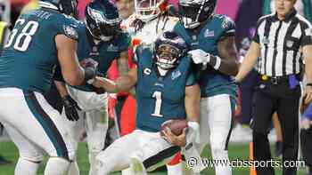 Super Bowl 2023: Eagles' top reasons for optimism and concern after close loss to Patrick Mahomes, Chiefs