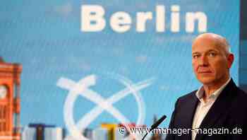 Berlin-Wahl mit Endergebnis: CDU gewinnt und könnte doch leer ausgehen