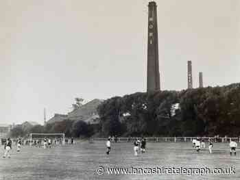 Did you play football in shadow of Nori brickworks chimneys