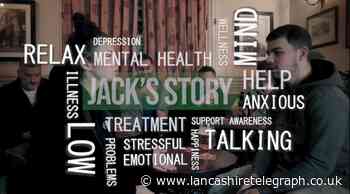 Colne teen releases Billie Eilish music video with mental health group