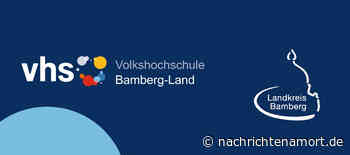Die VHS Bamberg-Land startet ins Frühjahr 2023