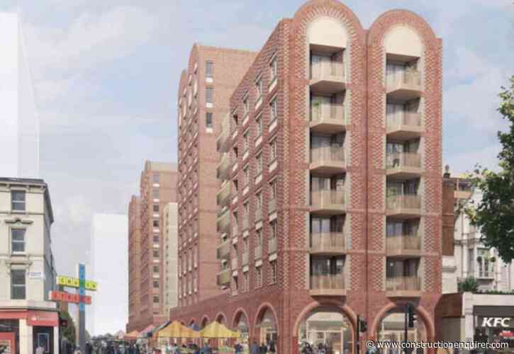 £600m Westminster housing estate plan advances