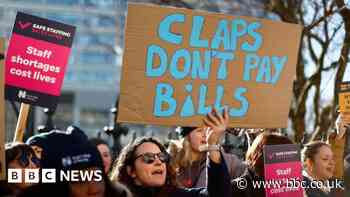 Nurses strike: A&E and cancer staff could join further walkouts