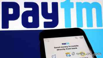 Alibaba sells remaining stake in top Indian online payment provider Paytm