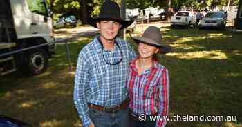 Campdraft a time to giddy up for the weekend in Bendemeer