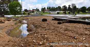 Farmers, truckies, councils want $5.5 billion rural road fix