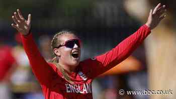 T20 World Cup: England take on Ireland against backdrop of Women's Premier League auction
