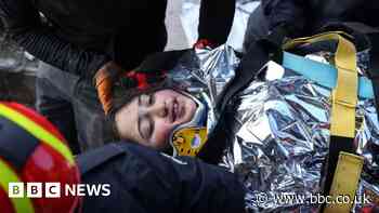 Turkey earthquake rescue continues almost 150 hours on: 'You are a miracle'