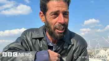 No tents, no aid, nothing: Why Syrians feel forgotten